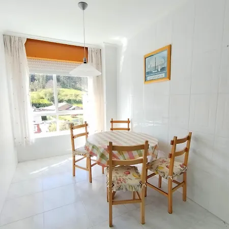 Playa Y Parque Apartman Viveiro