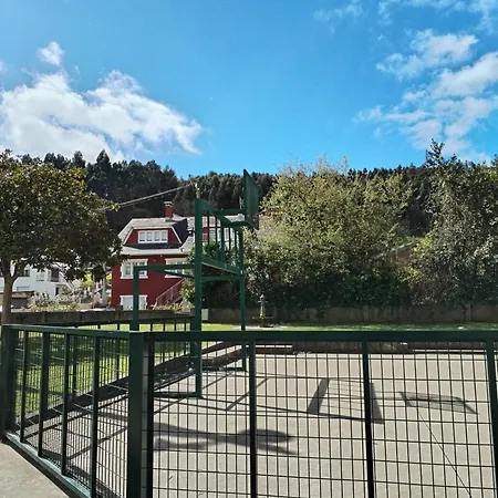 Playa Y Parque Apartman