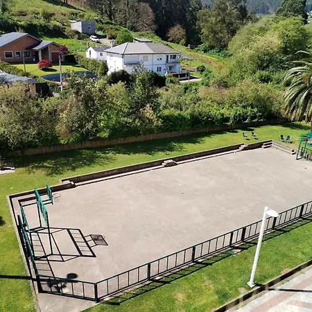 Playa Y Parque Διαμέρισμα Viveiro